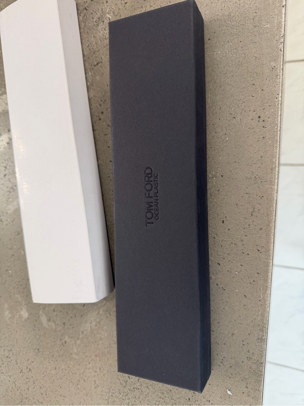 Tom Ford Dark Navy Eyewear Gift Box
